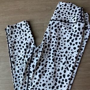 Balance Athletica Snow Leopard Leggings